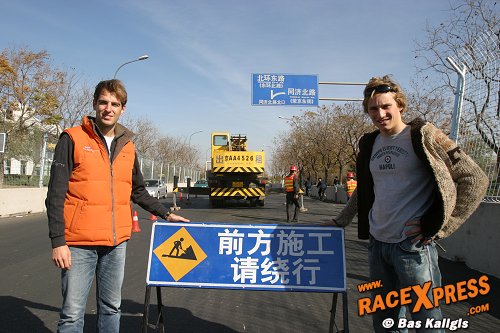 Bleekemolen en Van der Zande 